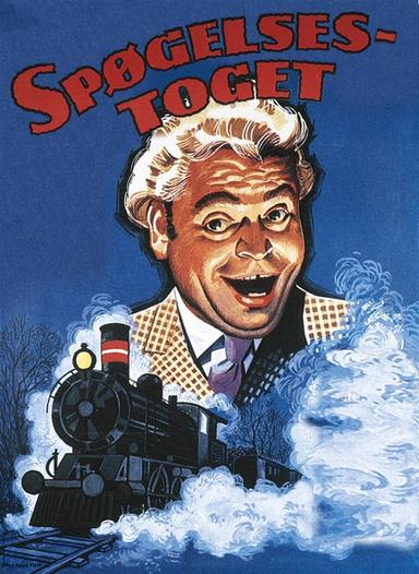 The Ghost Train poster