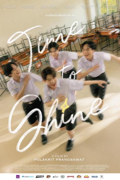 Time to*Shine poster