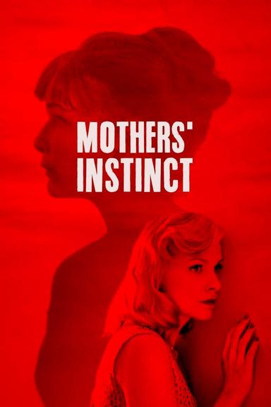 Mothers' Instinct poster