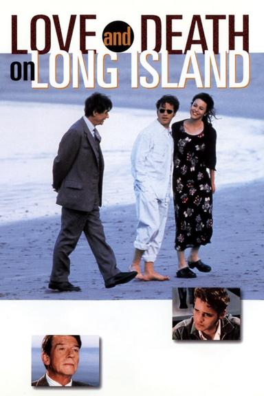 Love and Death on Long Island poster