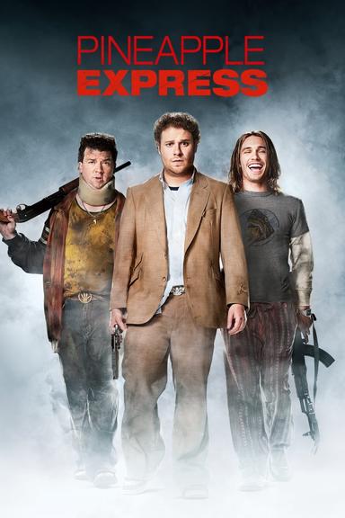 Pineapple Express poster