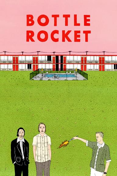 Bottle Rocket poster