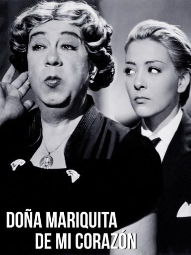 Doña Mariquita de mi corazón poster