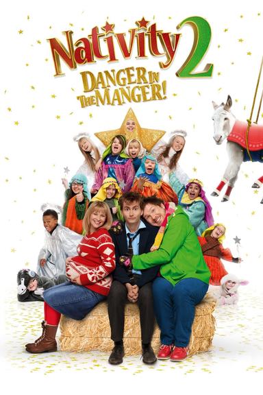 Nativity 2: Danger in the Manger! poster