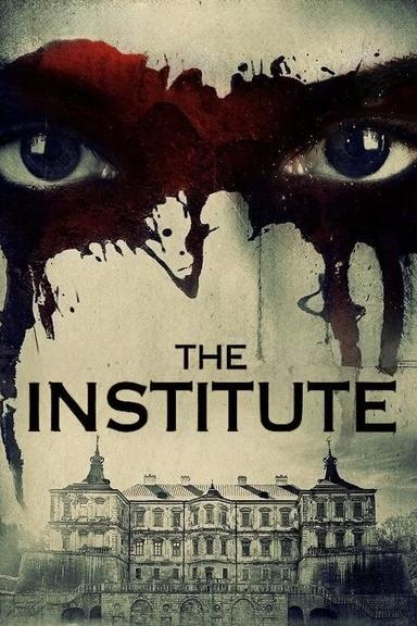 The Institute poster