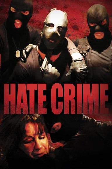 Hate Crime poster