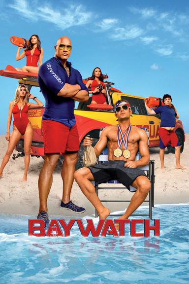 Baywatch poster