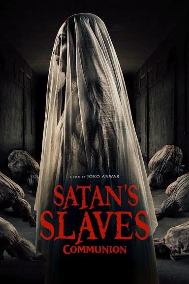 Satan's Slaves 2: Communion poster