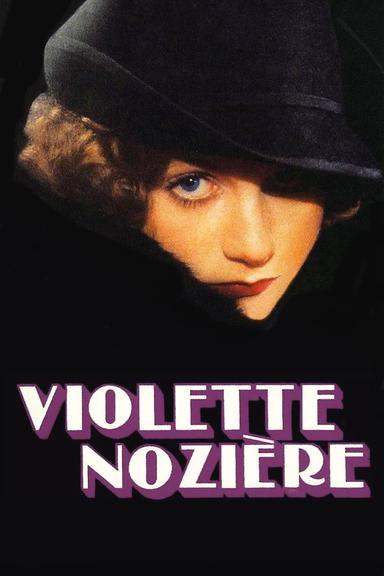 Violette Nozière poster