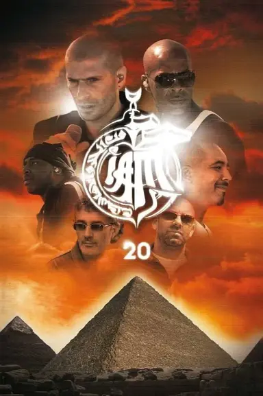IAM 20 - Retour aux Pyramides poster