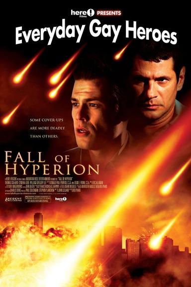 Fall of Hyperion poster