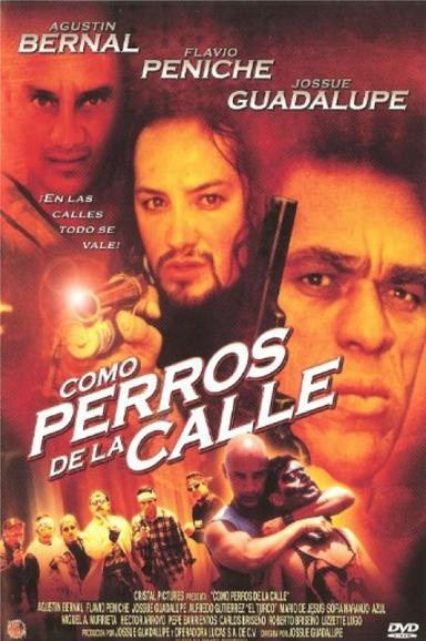 Como Perros de la Calle poster