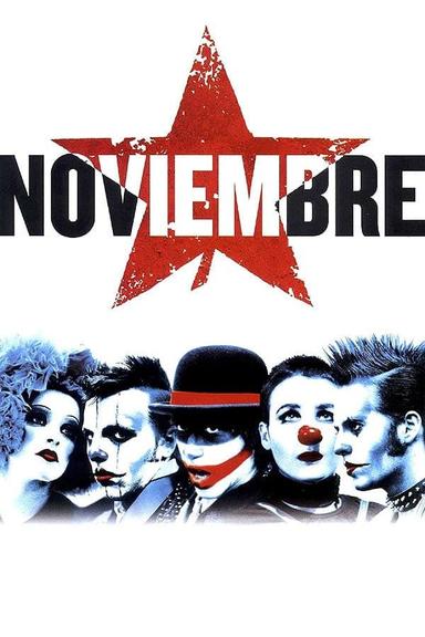 November poster