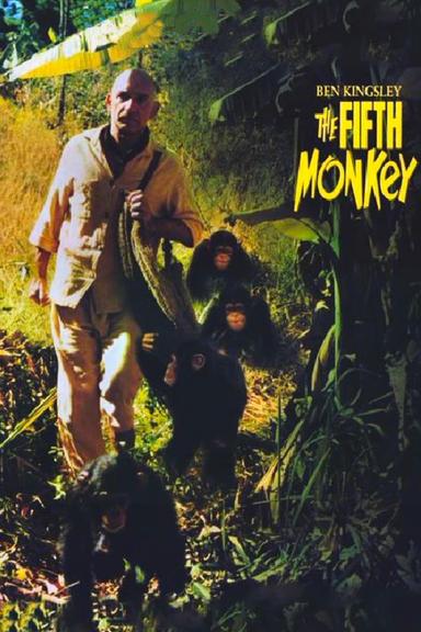 The Fifth Monkey poster