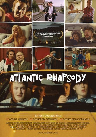 Atlantic Rhapsody poster