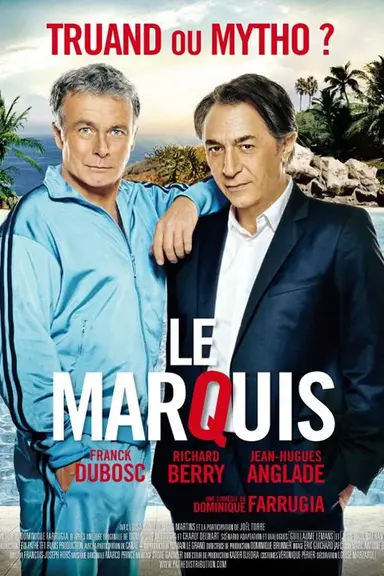 The Marquis poster