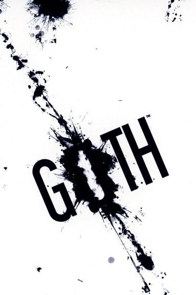 Goth poster