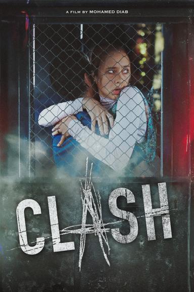 Clash poster