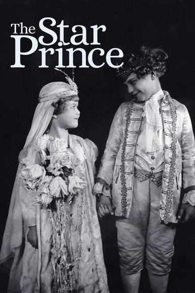 The Star Prince poster