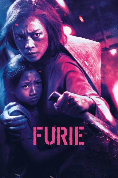 Furie poster