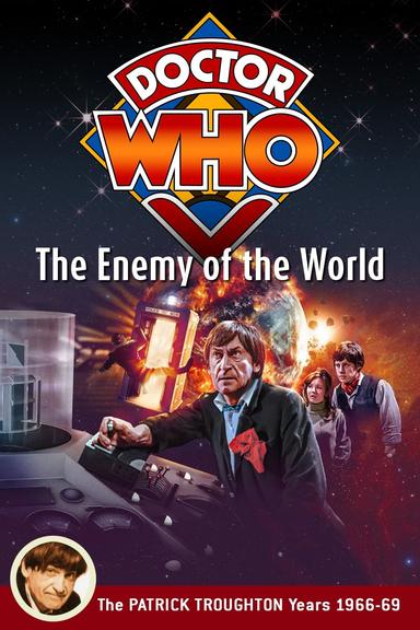 Doctor Who: The Enemy of the World poster