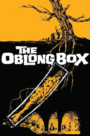 The Oblong Box poster