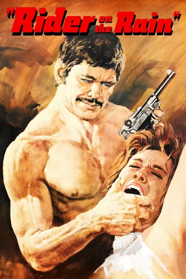 Rider on the Rain poster