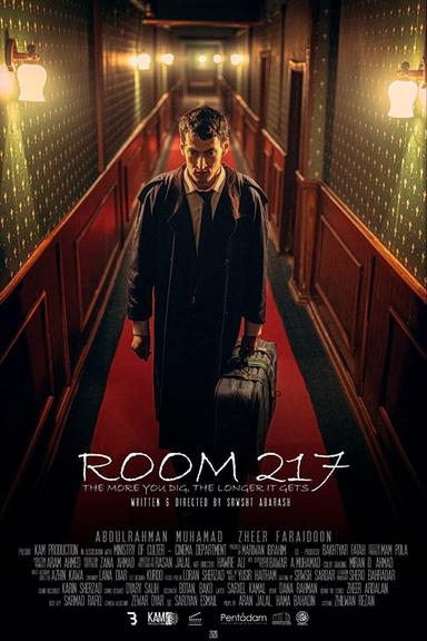 Room 217 poster