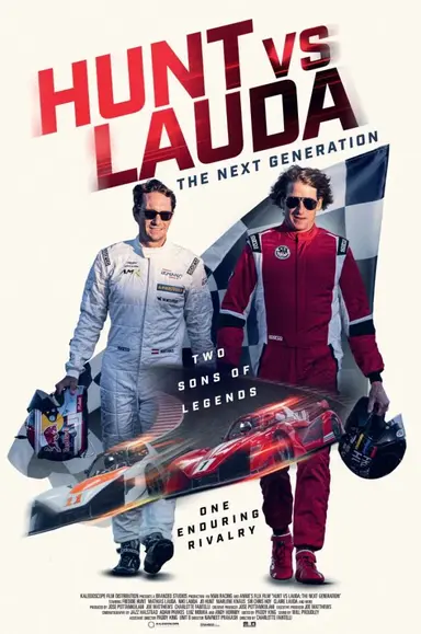 Hunt vs Lauda: F1's Greatest Racing Rivals poster