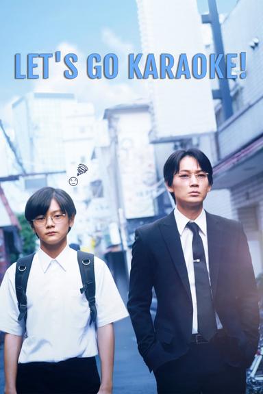 Let's Go Karaoke! poster