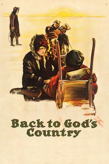 Back to God's Country poster