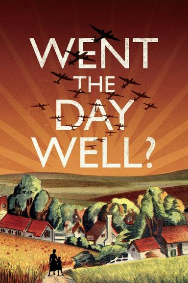 Went the Day Well? poster