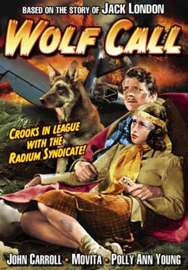 Wolf Call poster