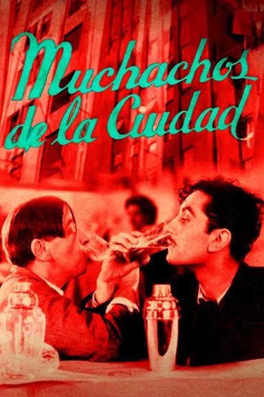 Muchachos de la ciudad poster