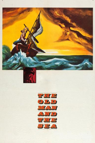 The Old Man and the Sea poster