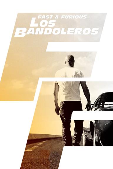 Los Bandoleros poster