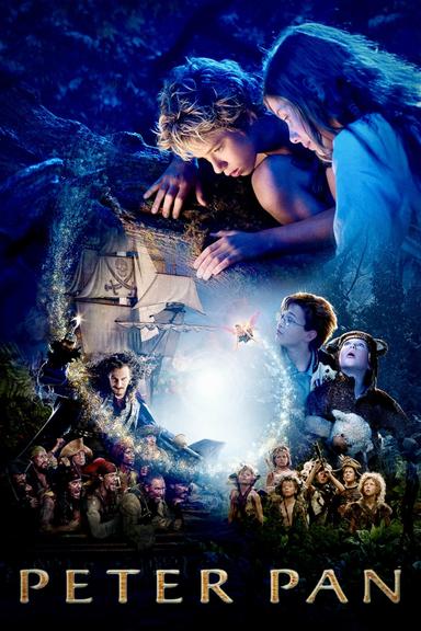 Peter Pan poster