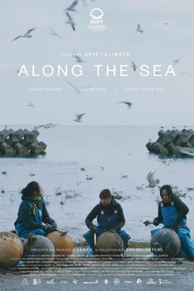 Along the Sea poster