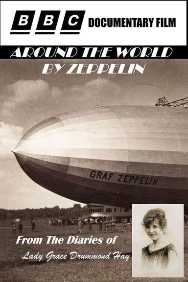 Around The World By Zeppelin poster