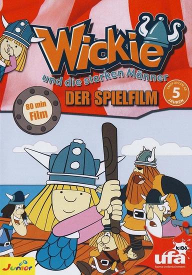 Wickie und die starken Männer – Der Film poster