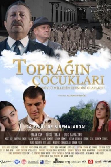 Toprağın Çocukları poster