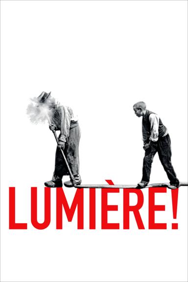 Lumière! poster