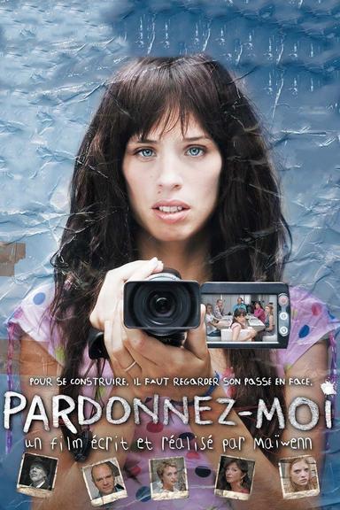 Pardonnez-moi poster