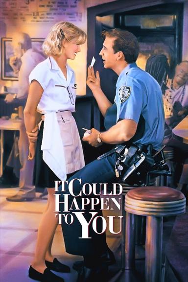 It Could Happen to You poster