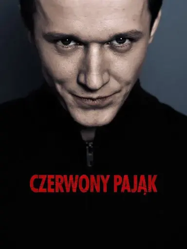The Red Spider poster
