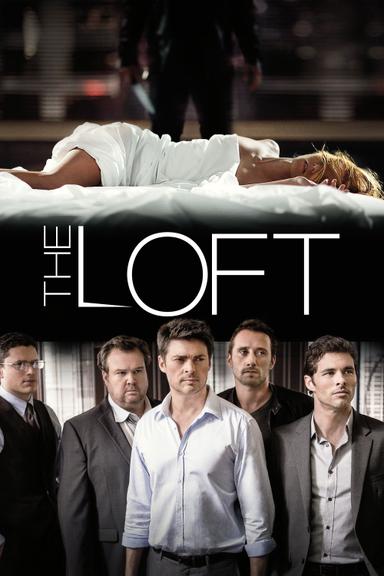 The Loft poster