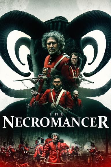 The Necromancer poster