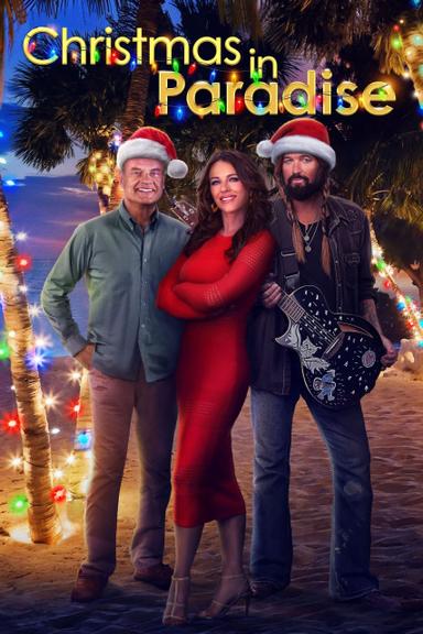 Christmas in Paradise poster