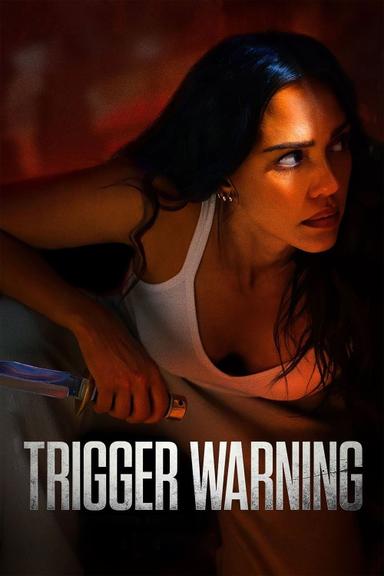 Trigger Warning poster