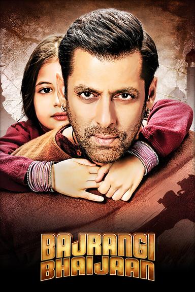 Bajrangi Bhaijaan poster